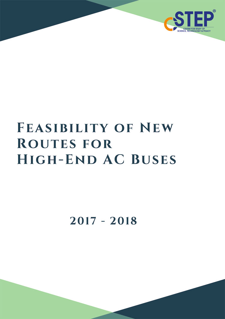 Feasibility of New Routes for High-End AC Buses