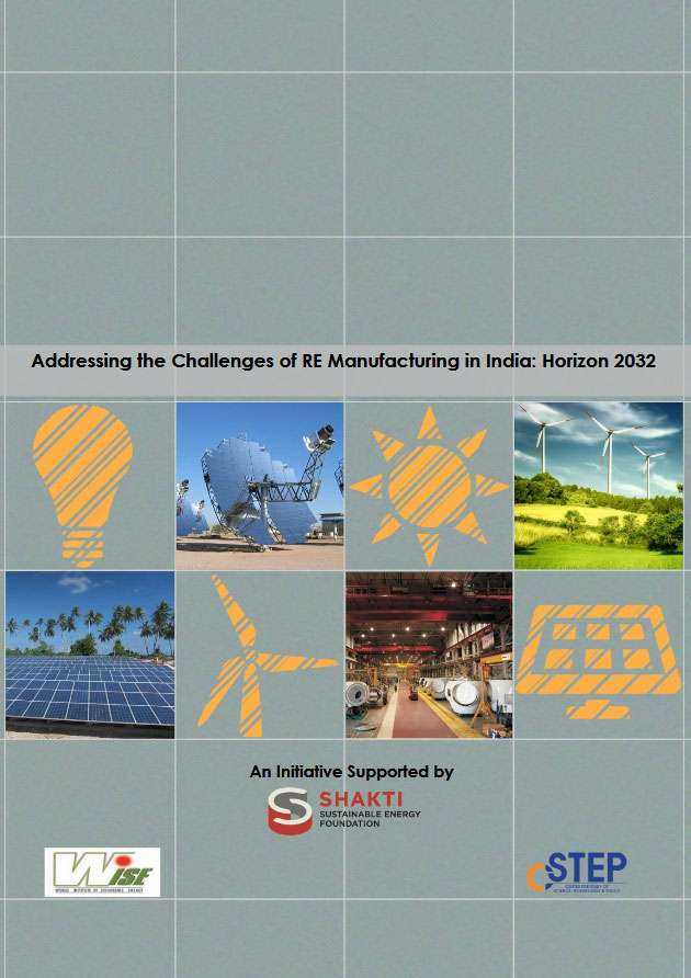 Addressing the challenges of RE Manufacturing in India: Horizon 2032