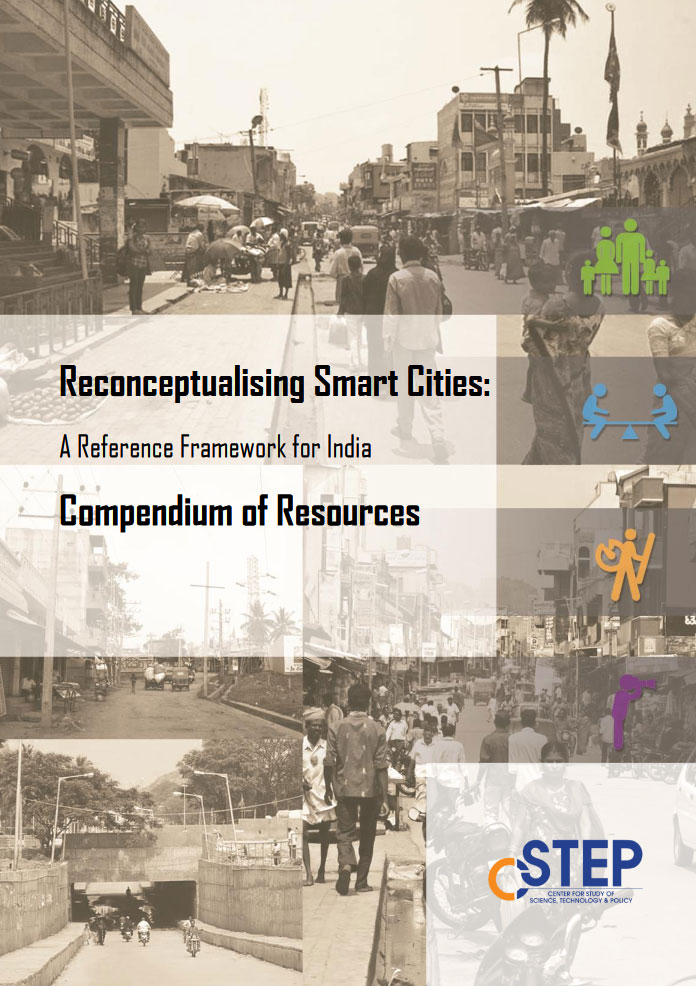 Reconceptualising Smart Cities: A Reference Framework for India
