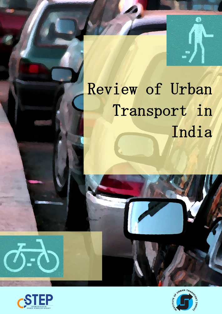 Review of Urban Transport in India