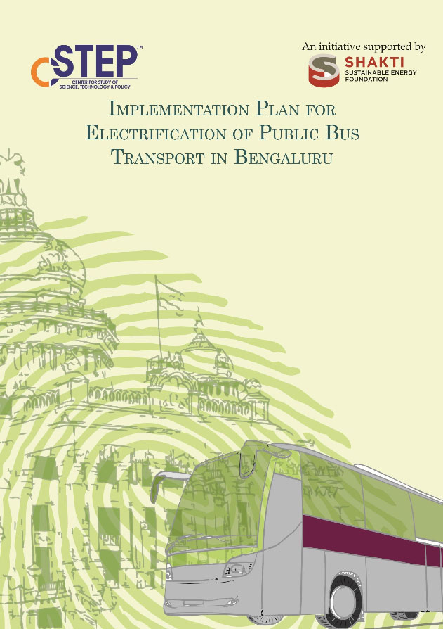 Implementation Plan for Electrification of Public Bus Transport in Bengaluru
