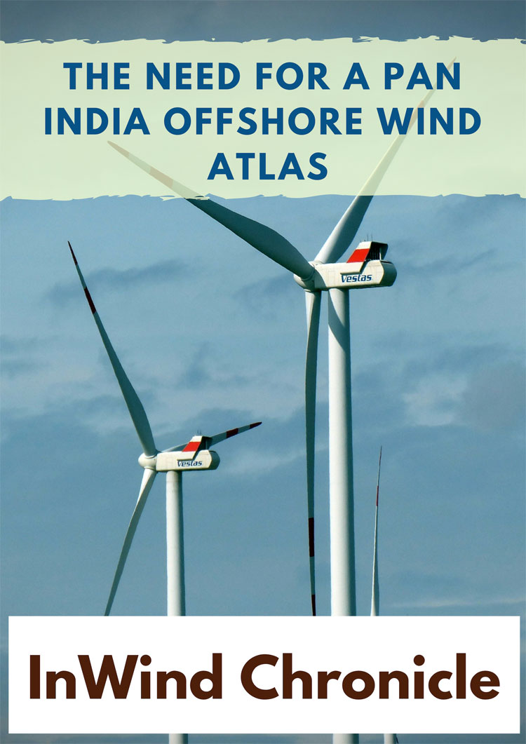 The need for a pan India offshore wind atlas