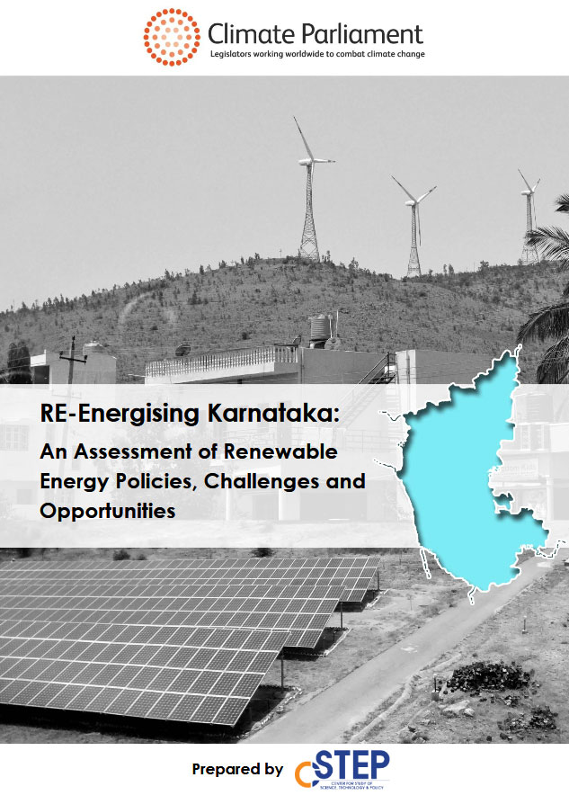 RE-Energising Karnataka: An Assessment of Renewable Energy Policies, Challenges and Opportunities
