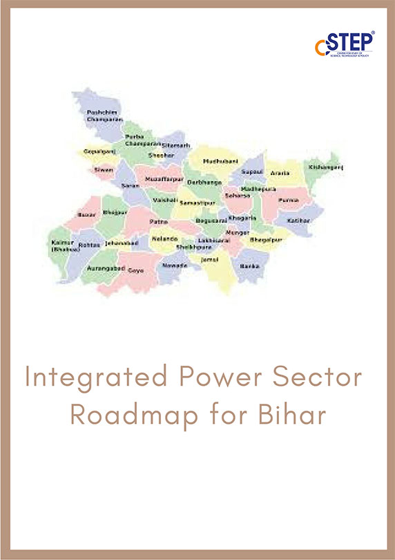 Integrated Power Sector Roadmap for Bihar 