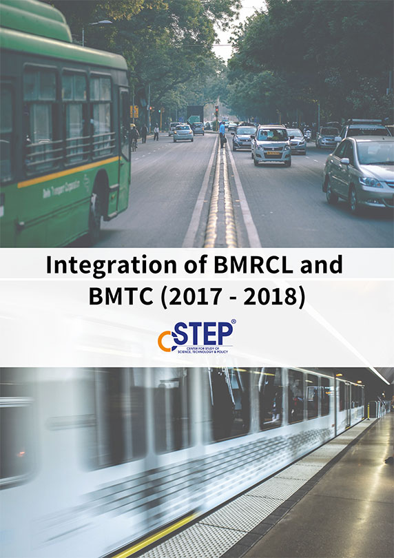 Integration of BMRCL and BMTC 
