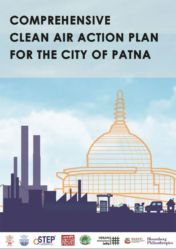 Comprehensive Clean Air Action Plan for the City of Patna