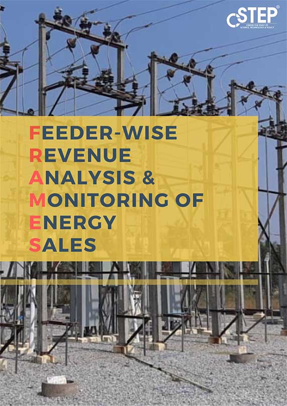 Feeder-Wise Revenue Analysis and Monitoring of Energy Sales (FRAMES)