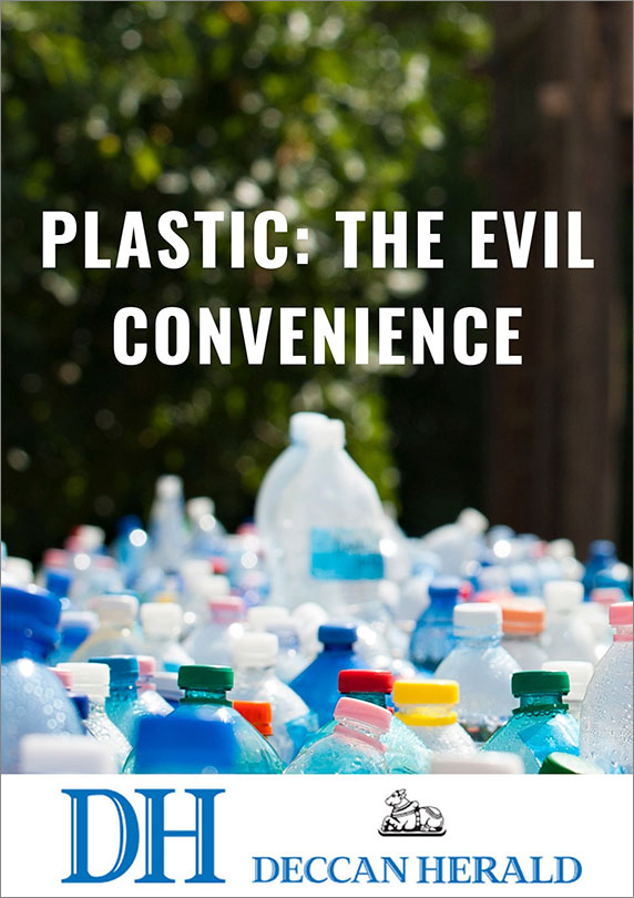 Plastic: The evil convenience