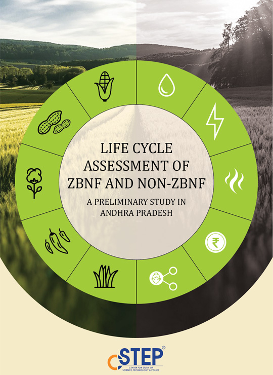 Life Cycle Assessment of ZBNF and Non-ZBNF: A Preliminary Study in AP