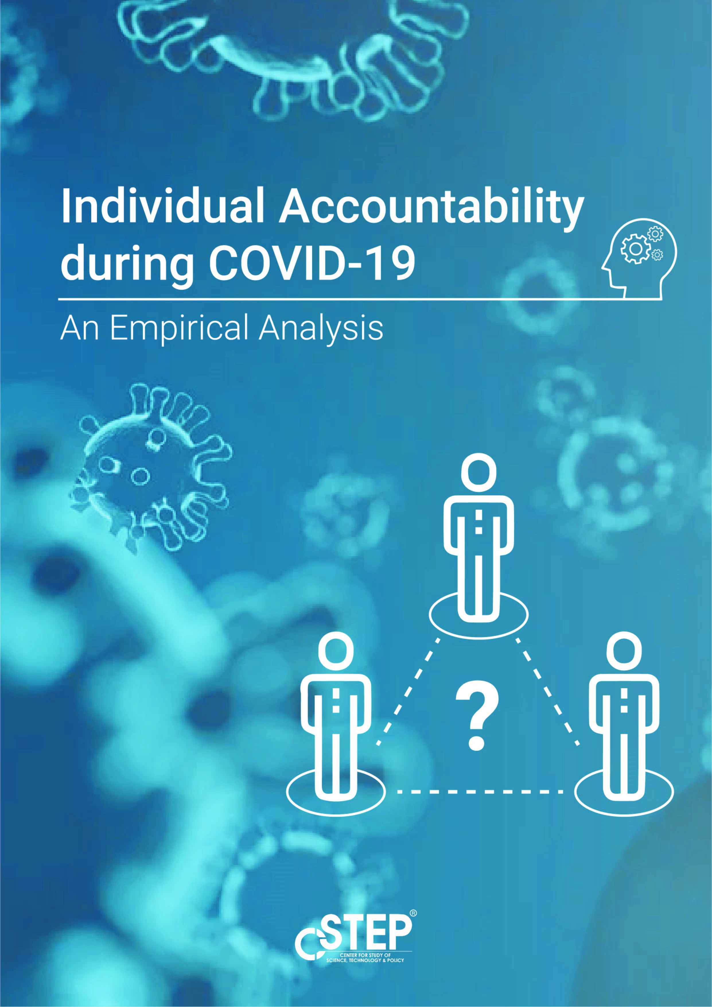Individual Accountability during COVID-19 – An Empirical Analysis
