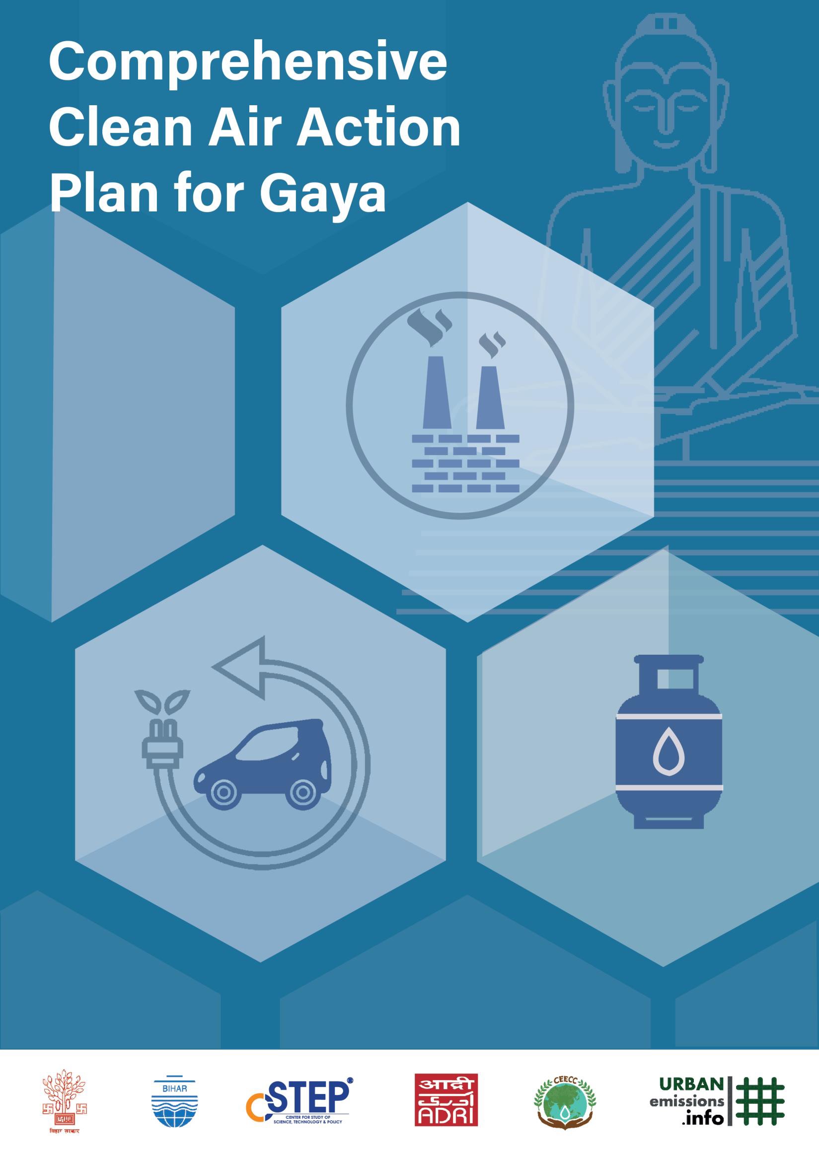 Comprehensive Clean Air Action Plan for Gaya