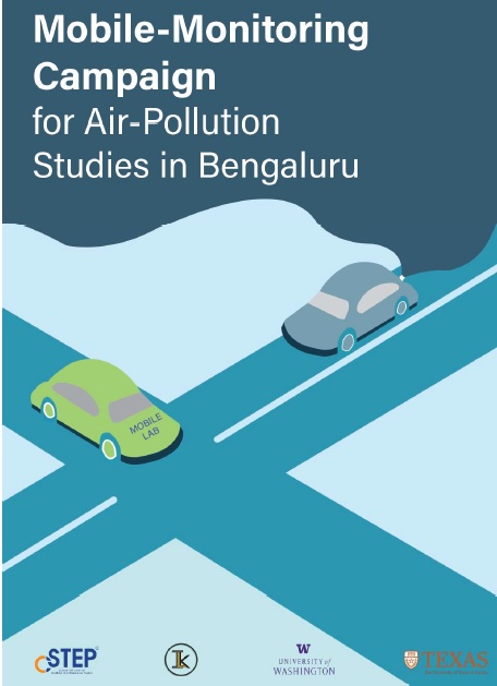 Mobile-Monitoring Campaign for Air-Pollution Studies in Bengaluru