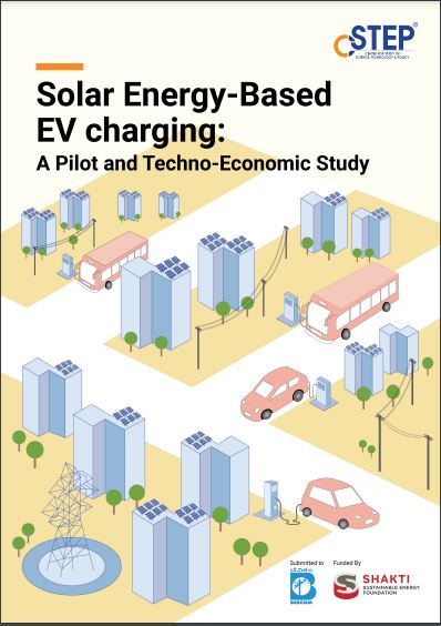 Press Release - Solar Energy–Based EV Charging: A Pilot and Techno-Economic Study