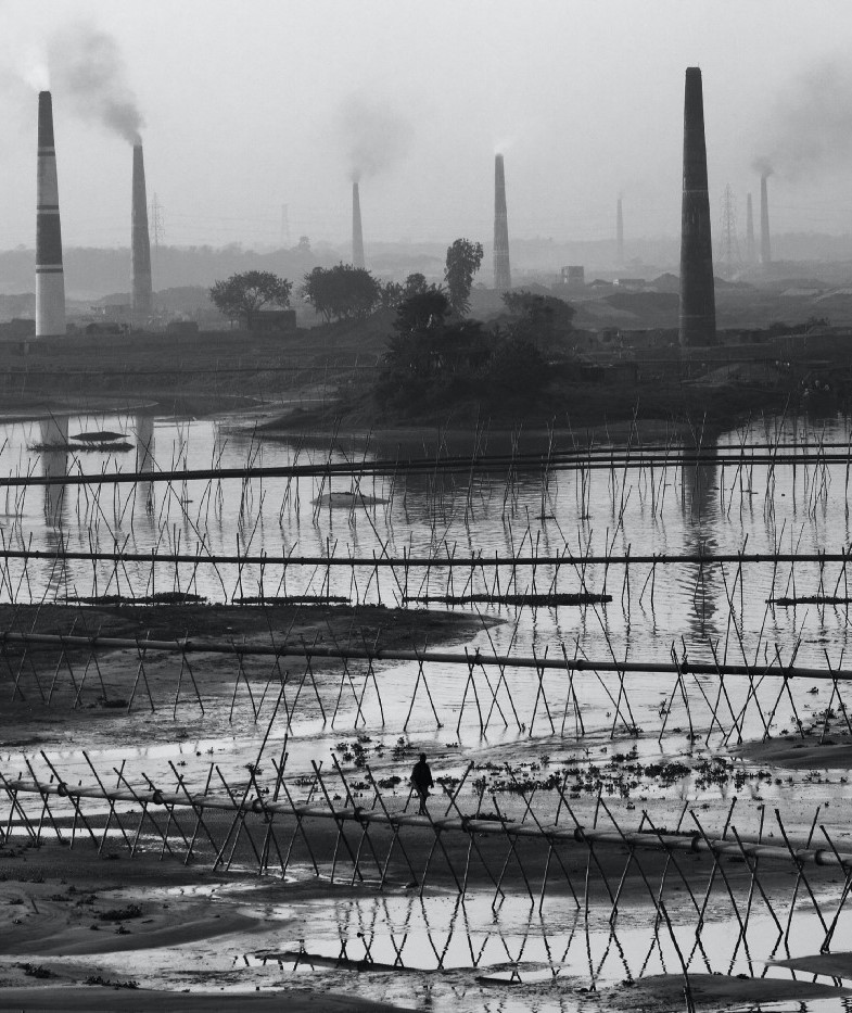 Air pollution and climate change: The ignored curse of rural India