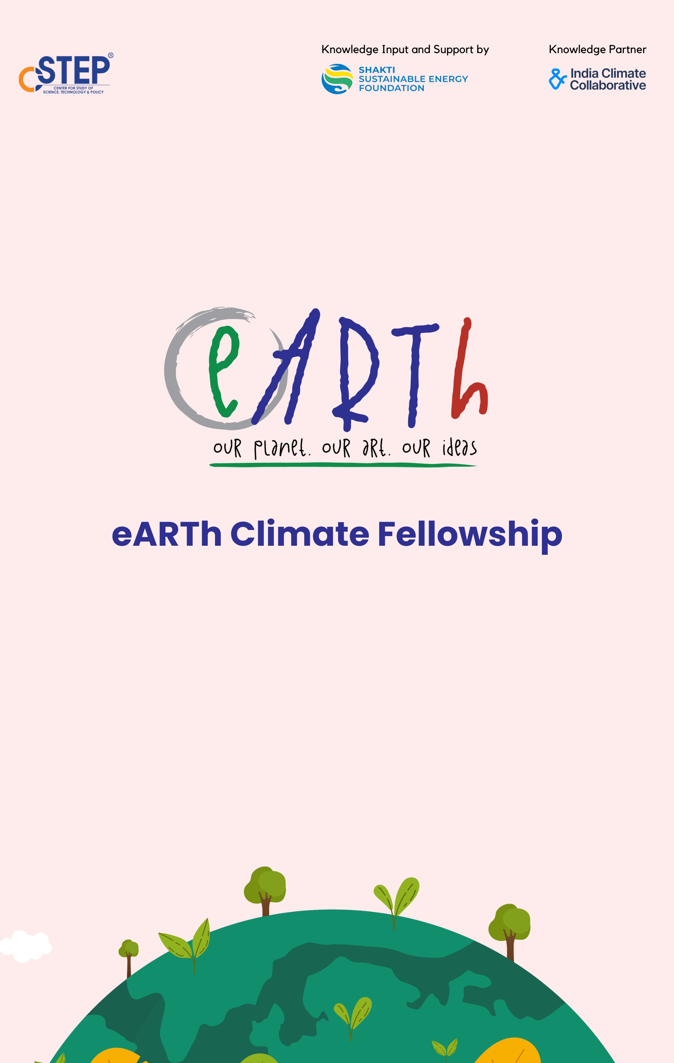 The eARTh Climate Fellowship 