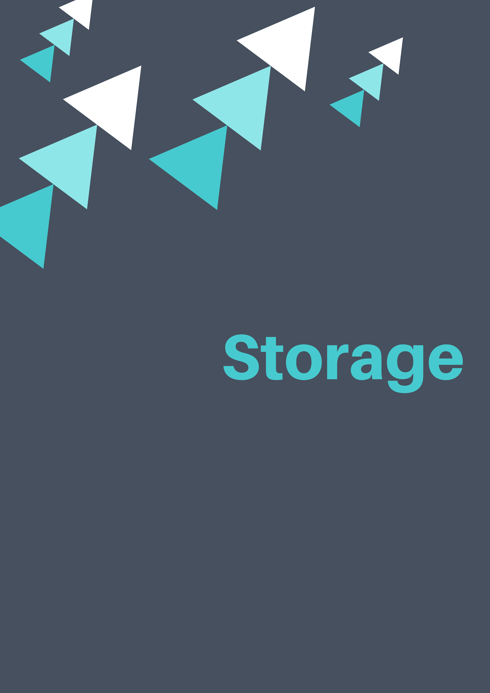 Storage