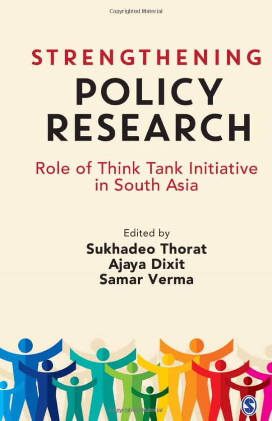 Strengthening Policy Research: Role of Think Tank Initiative in South Asia. 