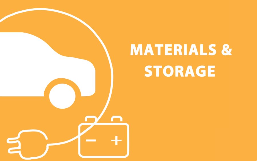 Materials and Storage