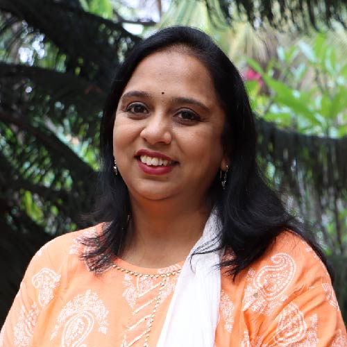 Vidya S | CSTEP