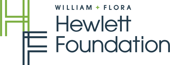 William and Flora Hewlett Foundation