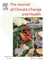Heatwave health risk index for Karnataka, India