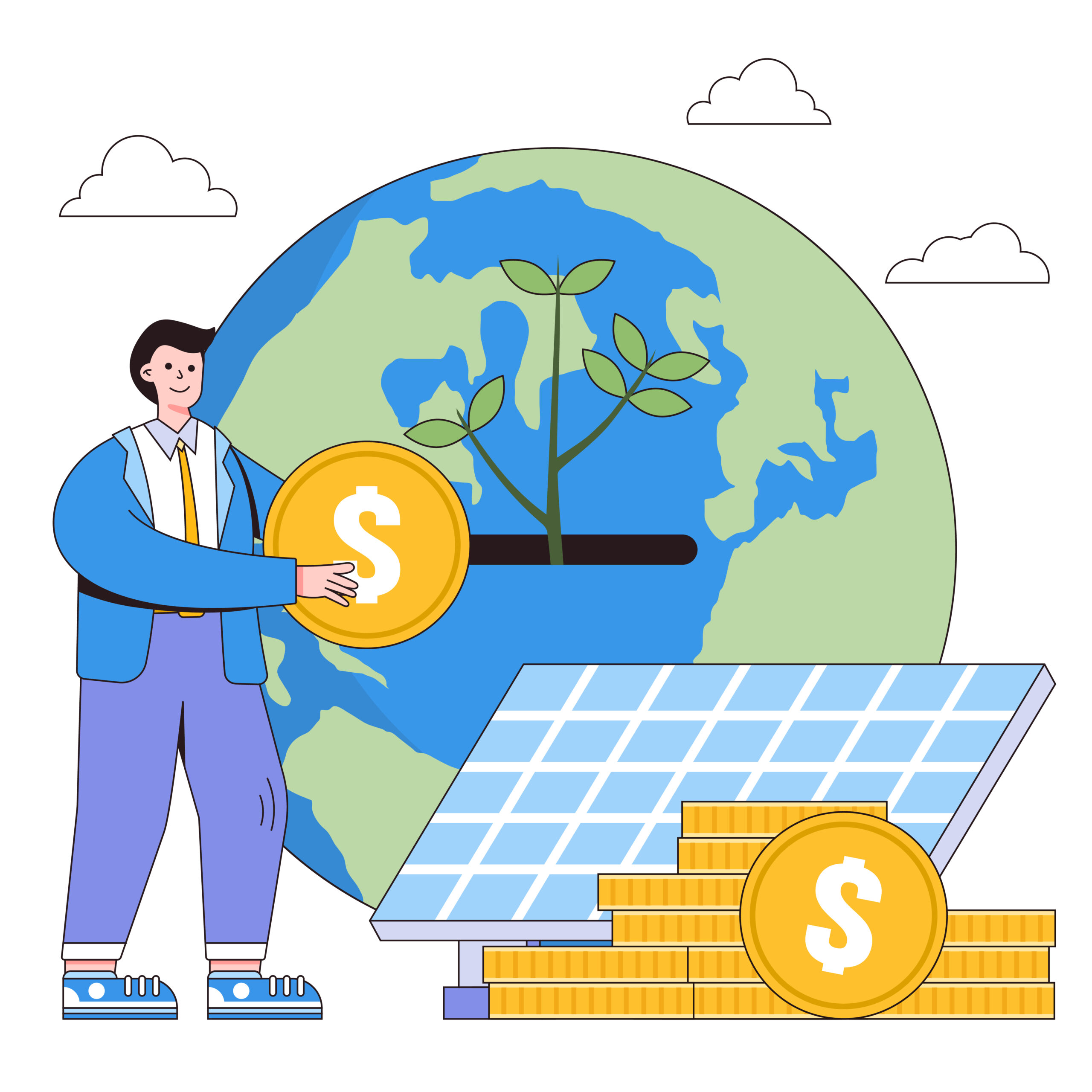 Trans-segmental cooperation is the key to implement the renewable energy initiatives announced in the Interim Budget 2024