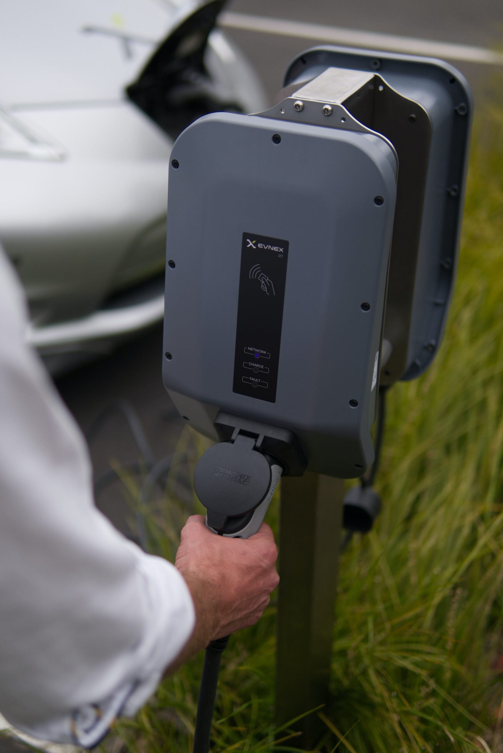 Public Charging Infrastructure In Cities – Challenges, Data Needs