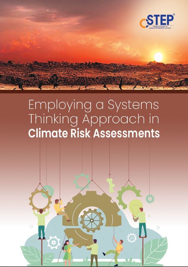 Employing a Systems Thinking Approach in Climate Risk Assessments