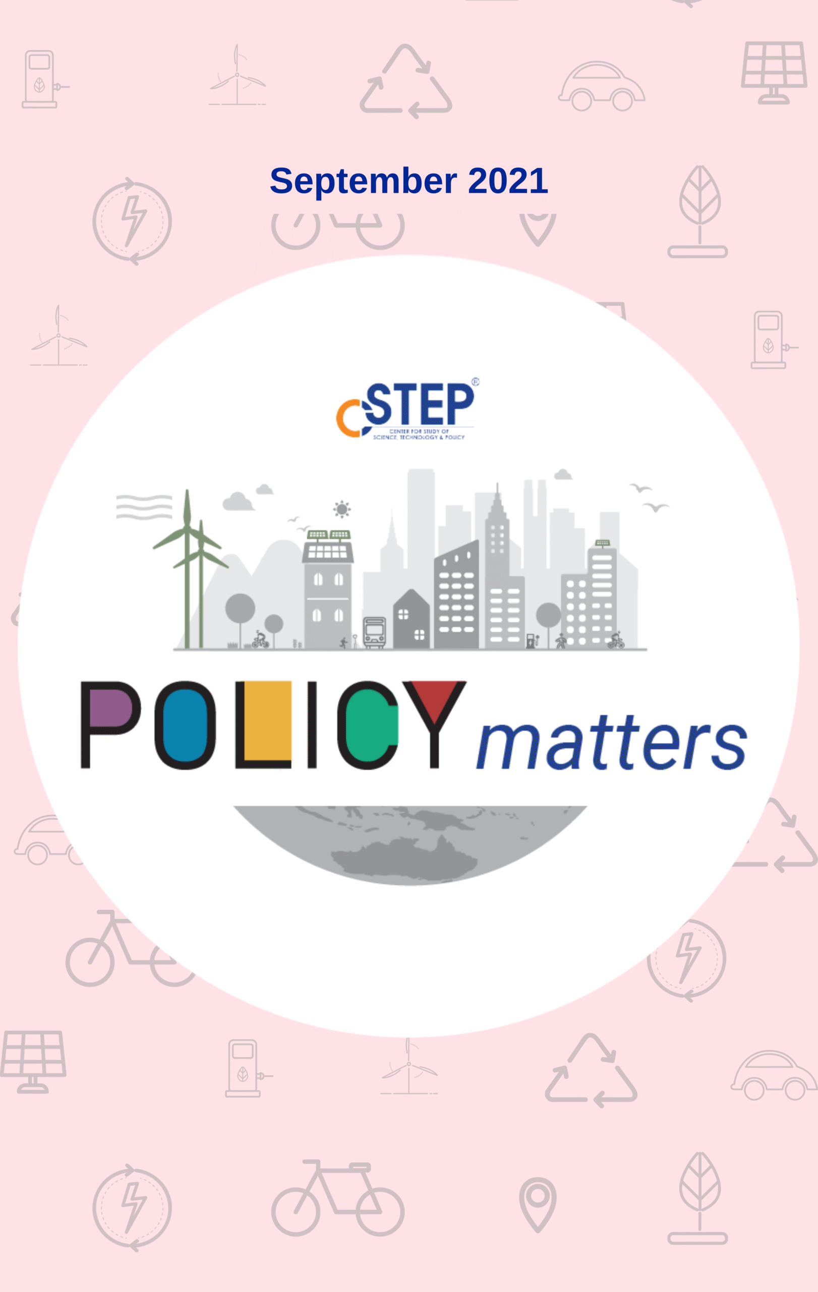 Policy Matters, September 2021
