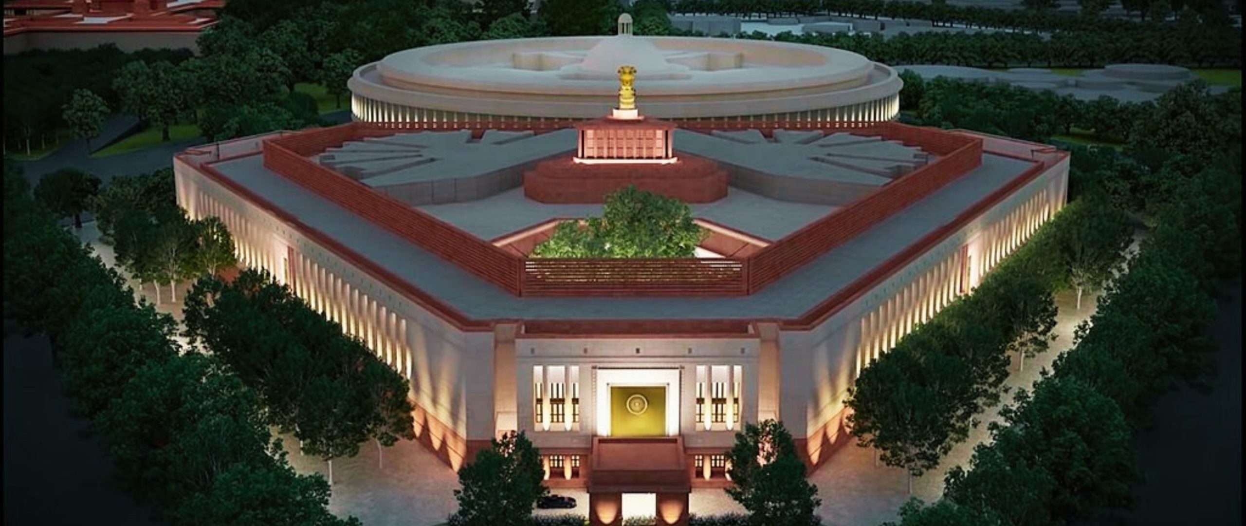 Government building